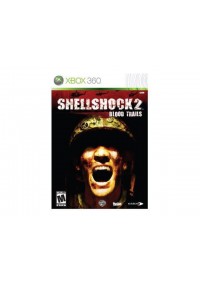 Shellshock 2 Blood Trails/Xbox 360